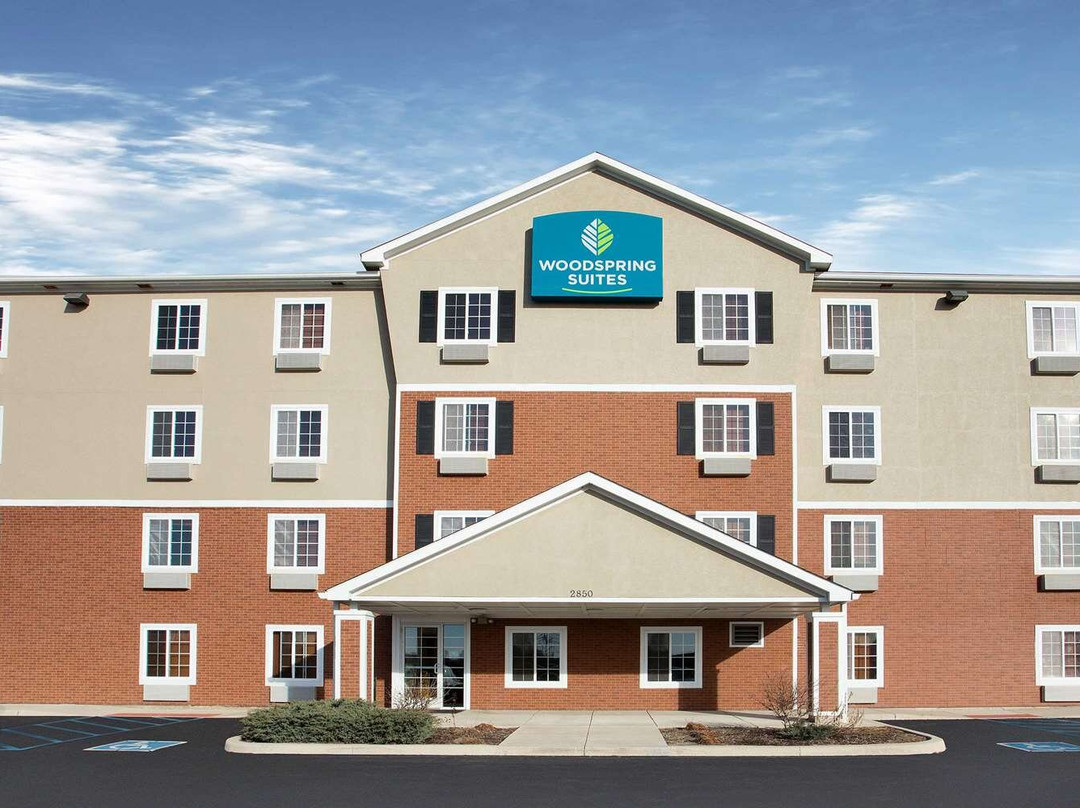 WoodSpring Suites Fort Wayne