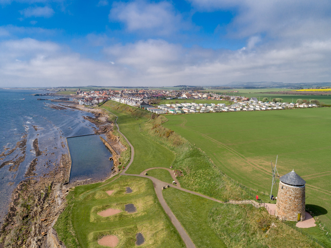 St Monans Holiday Park