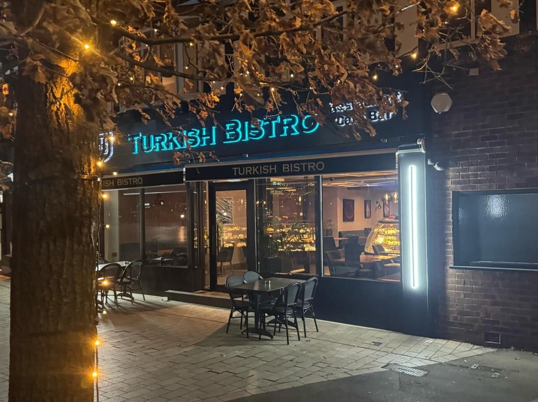 Turkish Bistro Poynton