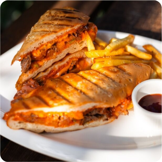 Oregano Cafe And Bistro