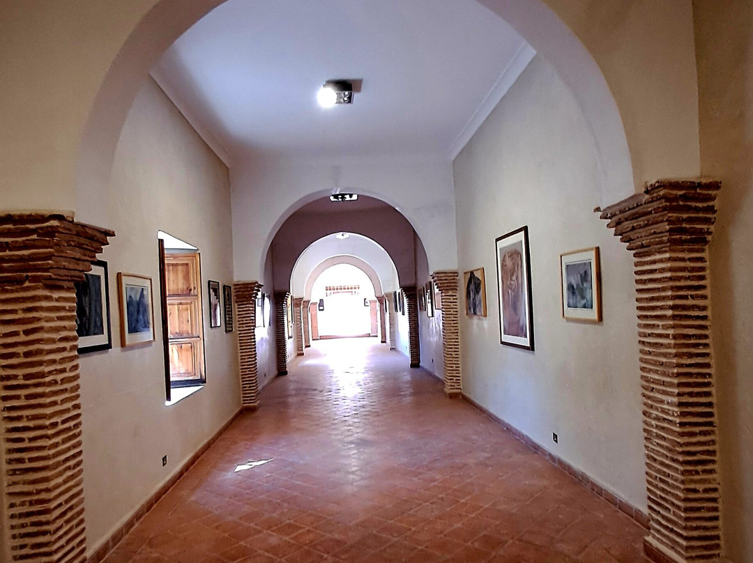 Musee de la Palmeraie-马拉喀什必去景点