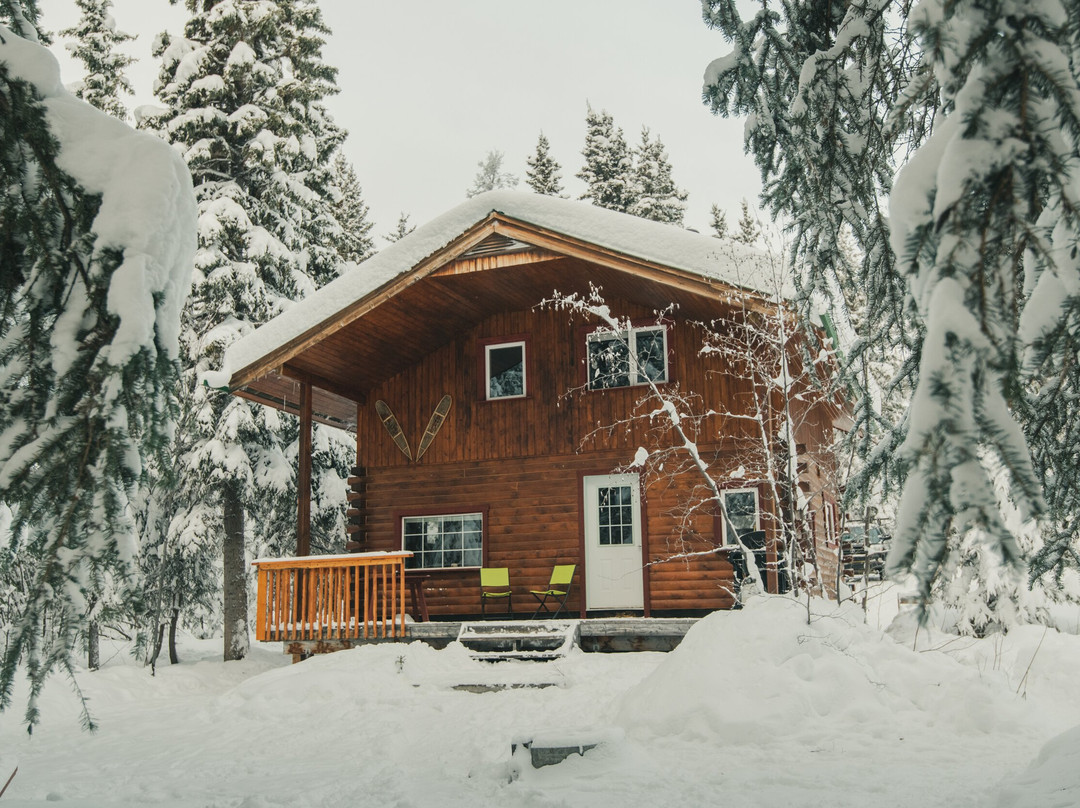 小阿特林山林小屋