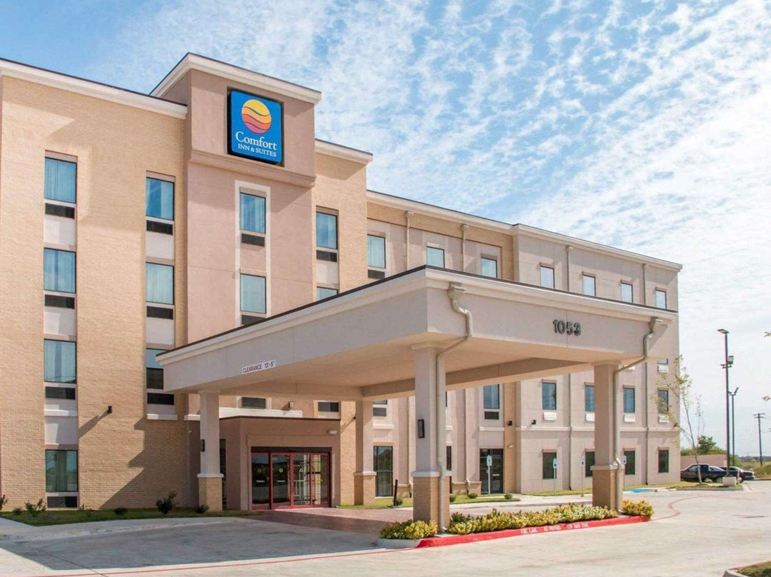 Comfort Inn & Suites San Marcos
