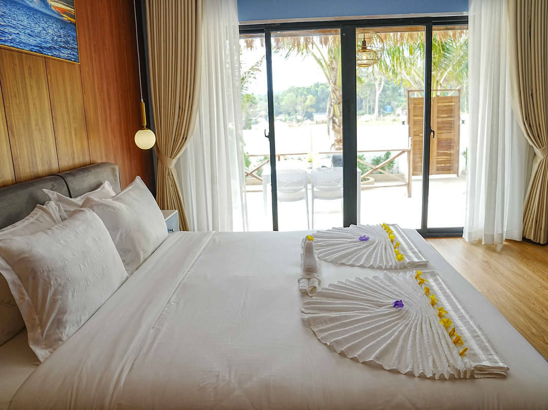 One Beach Resort By Ehm主图