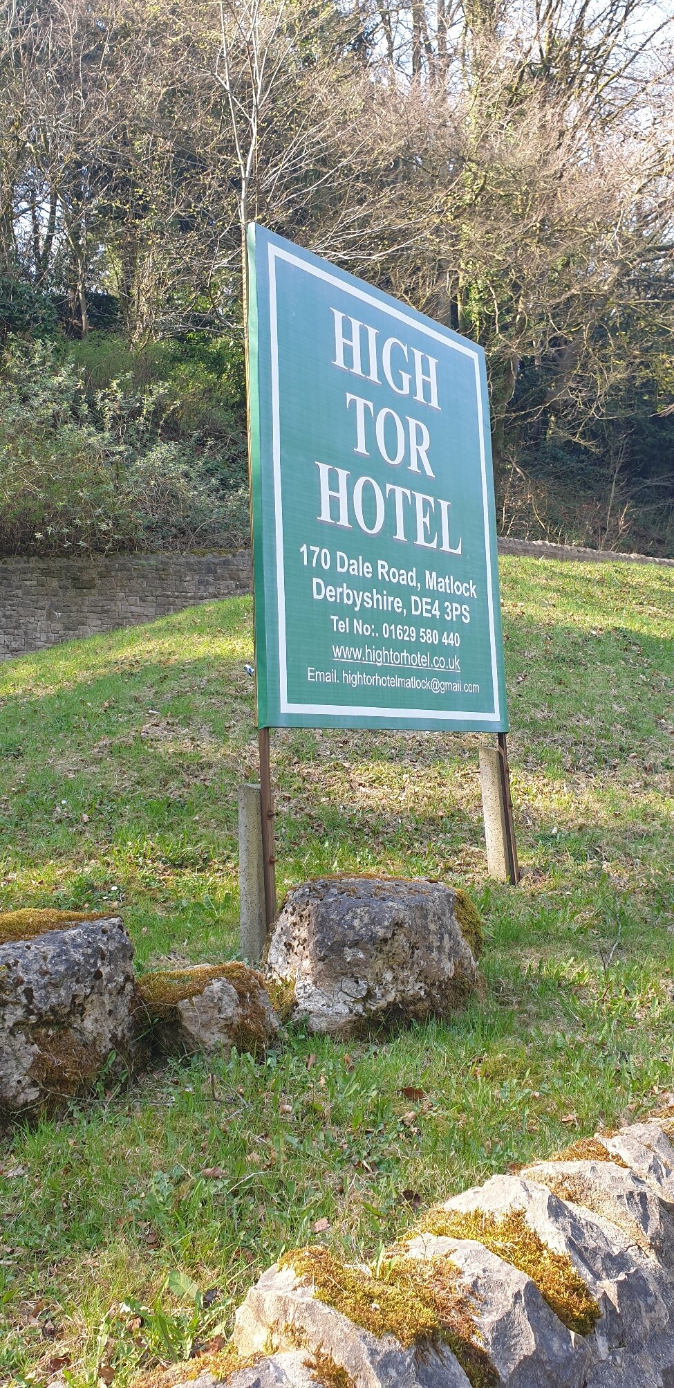 High Tor Hotel-官方