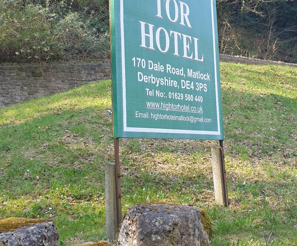 High Tor Hotel主图