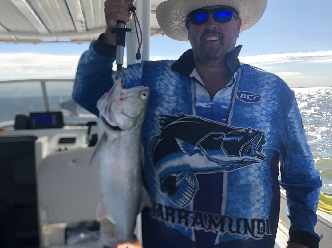 Kerry D Fishing Charters-Karumba必去景点