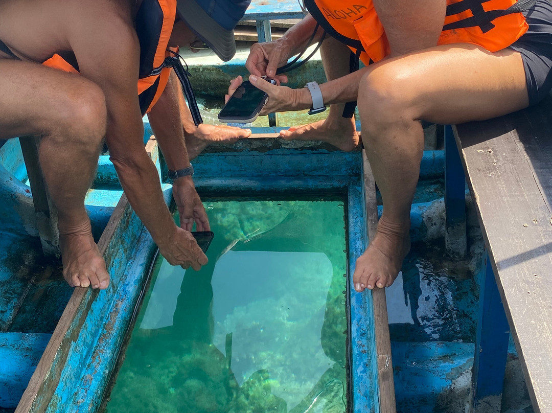 Coral Sanctuary-希克杜沃必去景点