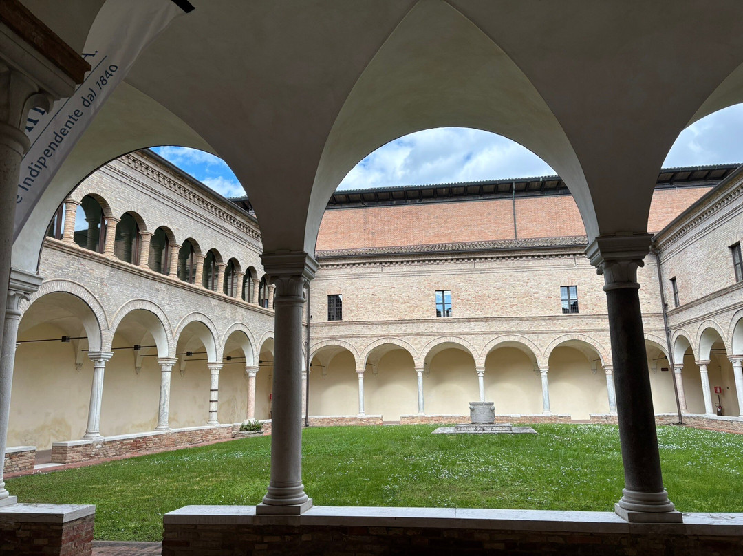Museo Dante-拉韦纳必去景点