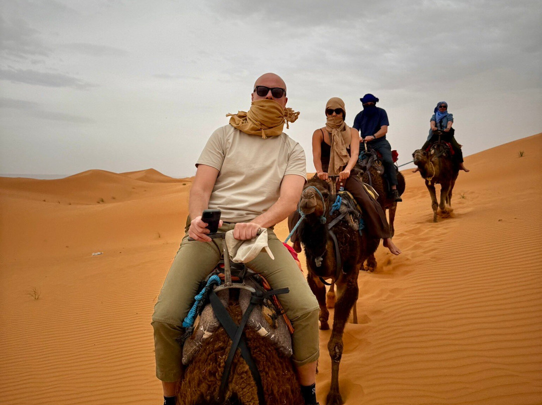 Morocco Culture Tours-马拉喀什必去景点