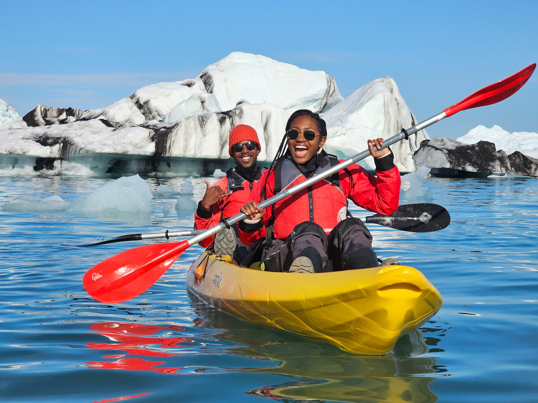 Troll.is - Glacier Lagoon