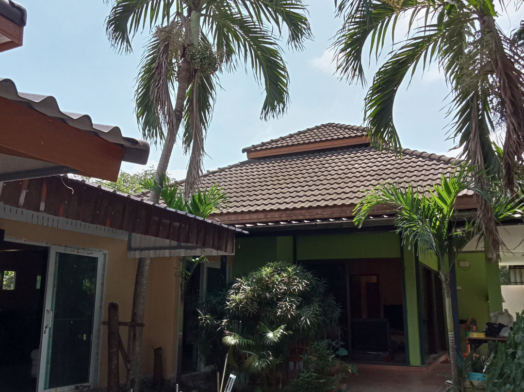 Suryamuni Spiritual Healing Center-苏梅岛必去景点