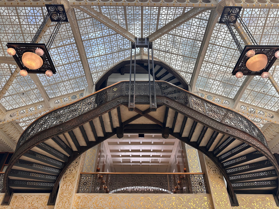 鲁克里大厦-芝加哥必去景点