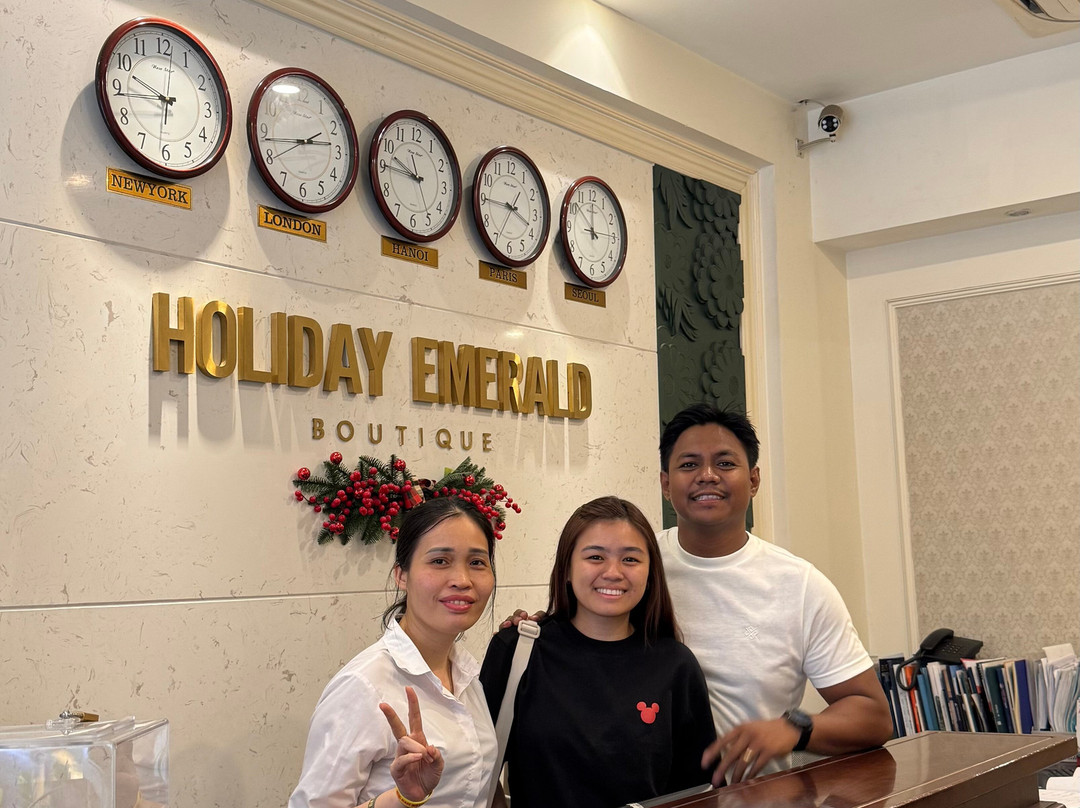 Holiday Emerald Hotel主图