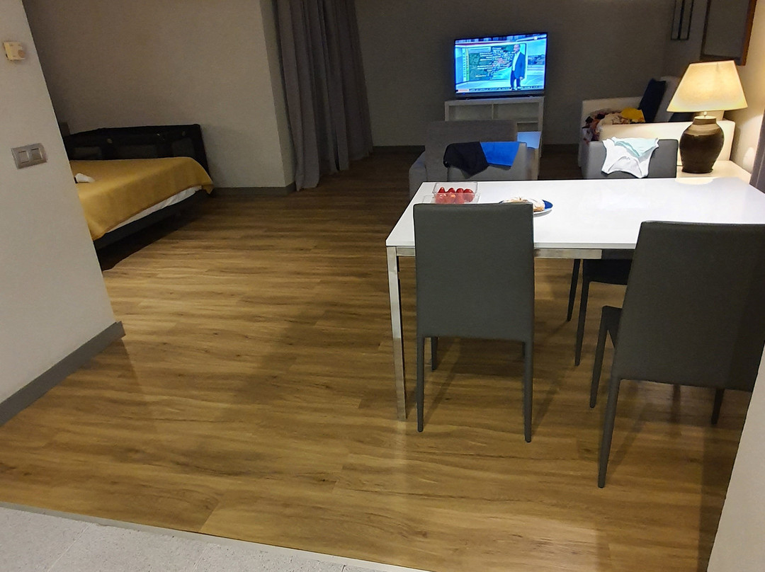 HG梅诺卡花园公寓式酒店主图