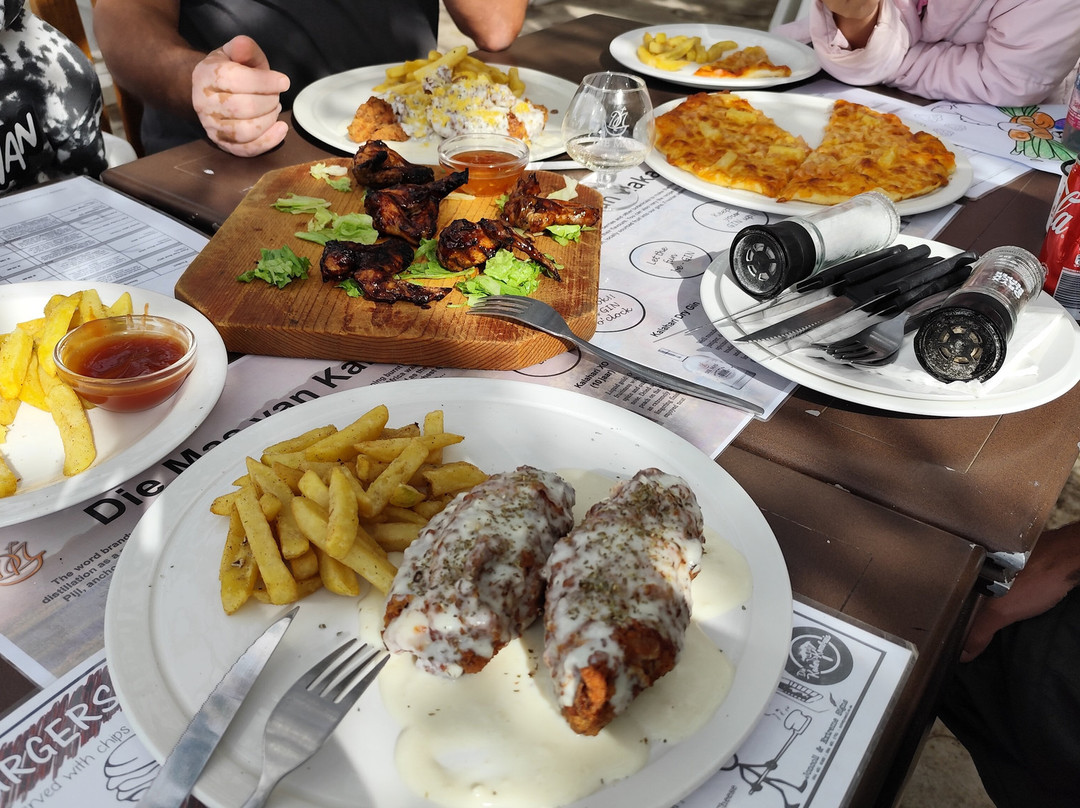 Die Mas van Kakamas-Kakamas必去景点