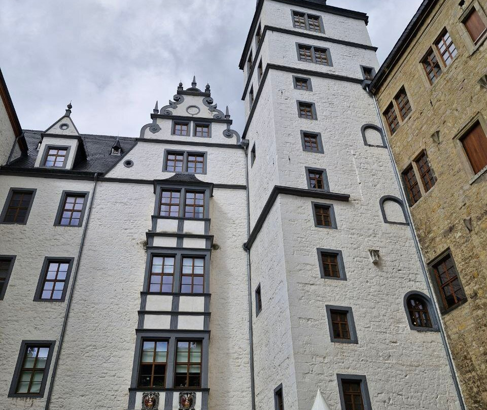 Schloss Wolfsburg-沃尔夫斯堡必去景点