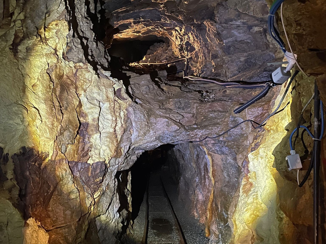 Miniere d'oro di Brusson景点图片