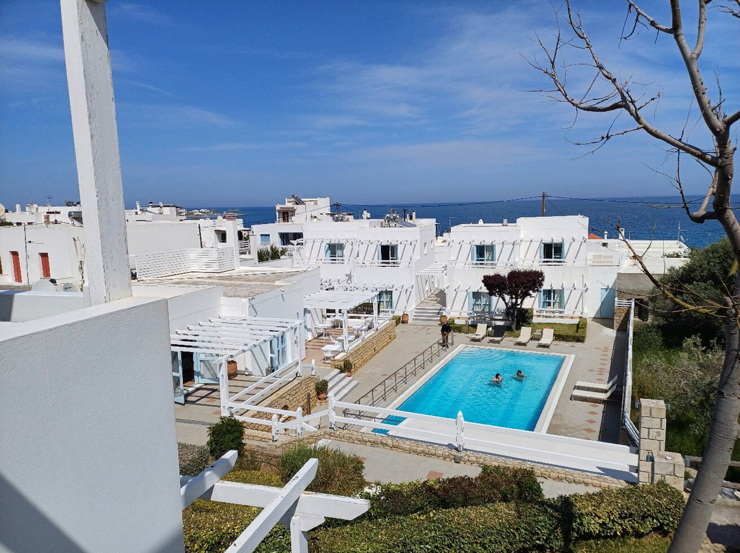 Perigiali Hotel - Studios主图