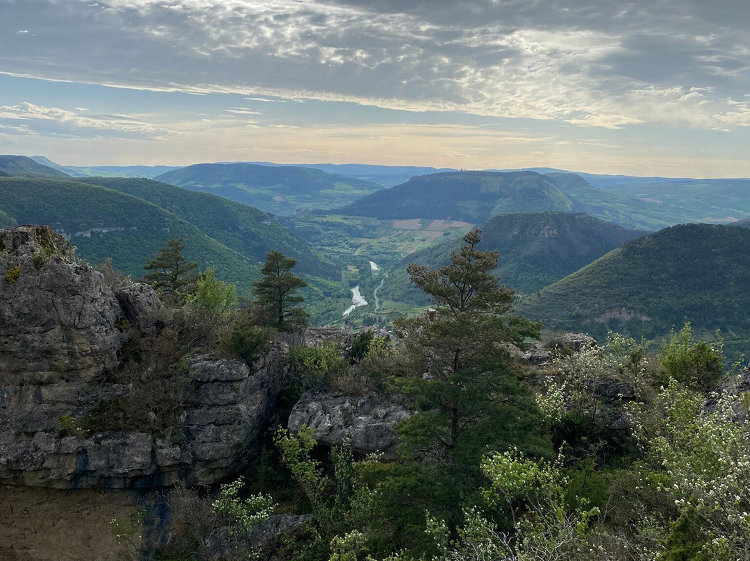 Evolution 2 Millau-米约必去景点