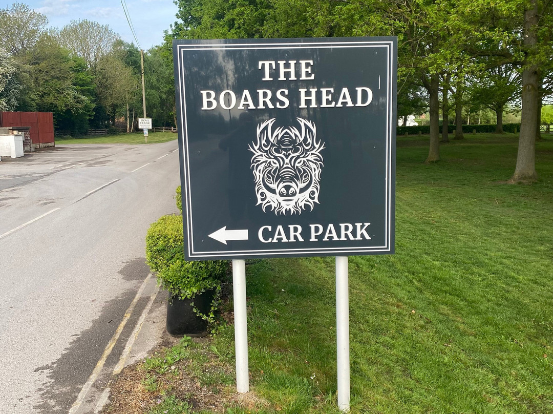 Boars Head Hotel主图
