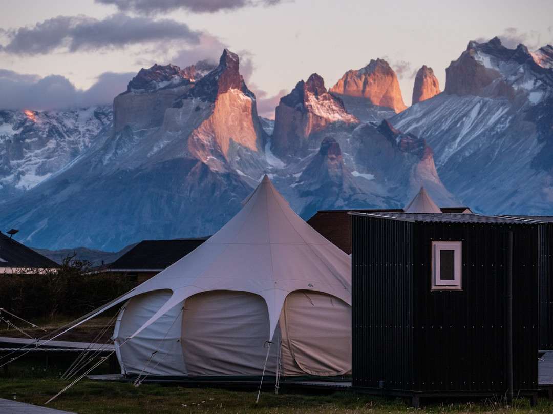 Riverside Camp By Chile Nativo