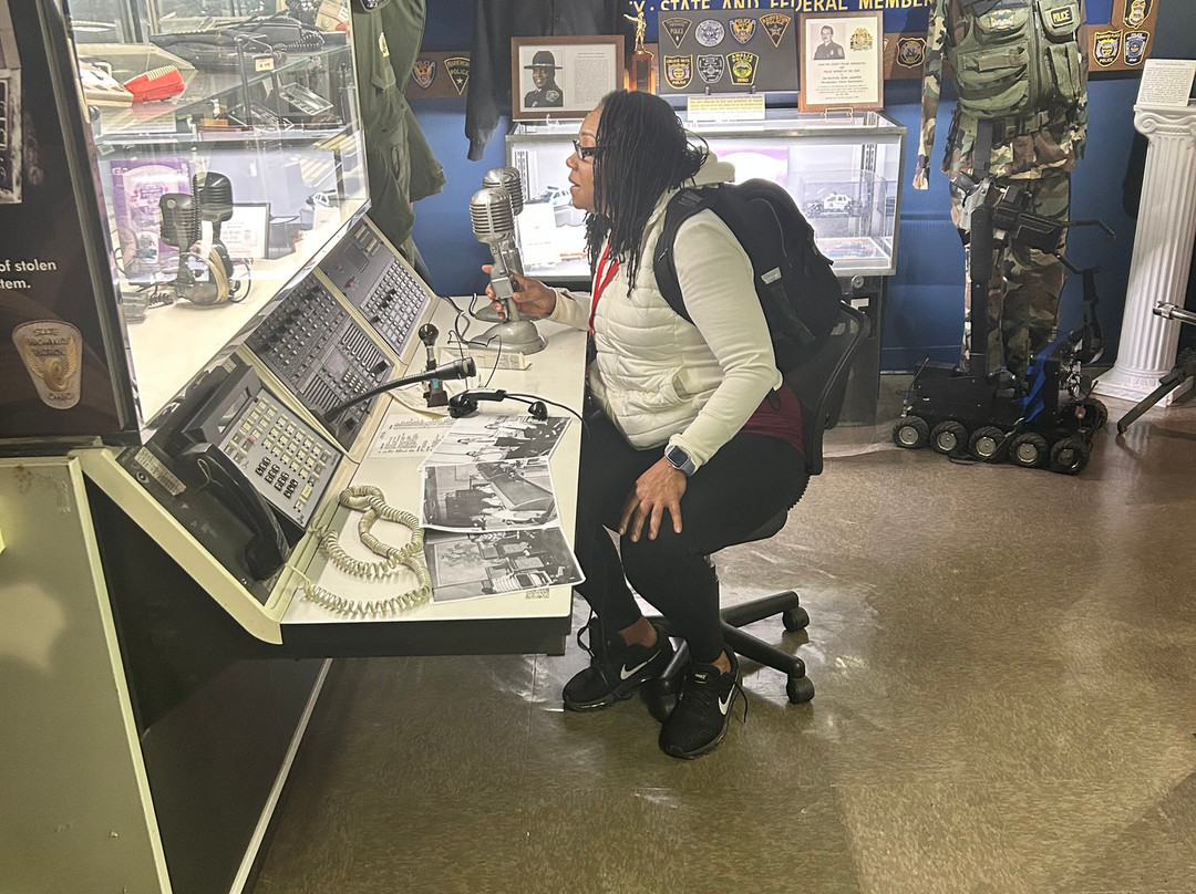 Greater Cincinnati Police Museum-辛辛那提必去景点