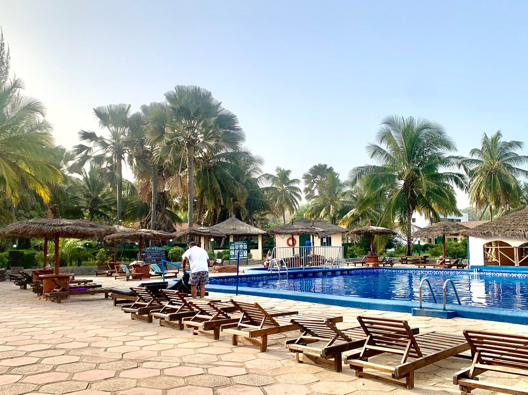 Holiday Beach Club Hotel主图