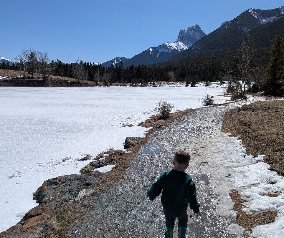 Quarry Lake-坎莫尔必去景点