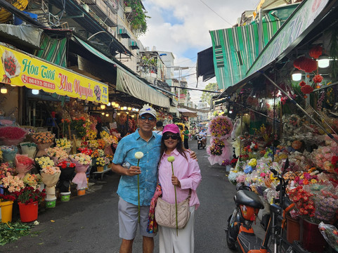 Maika Tours-胡志明市必去景点