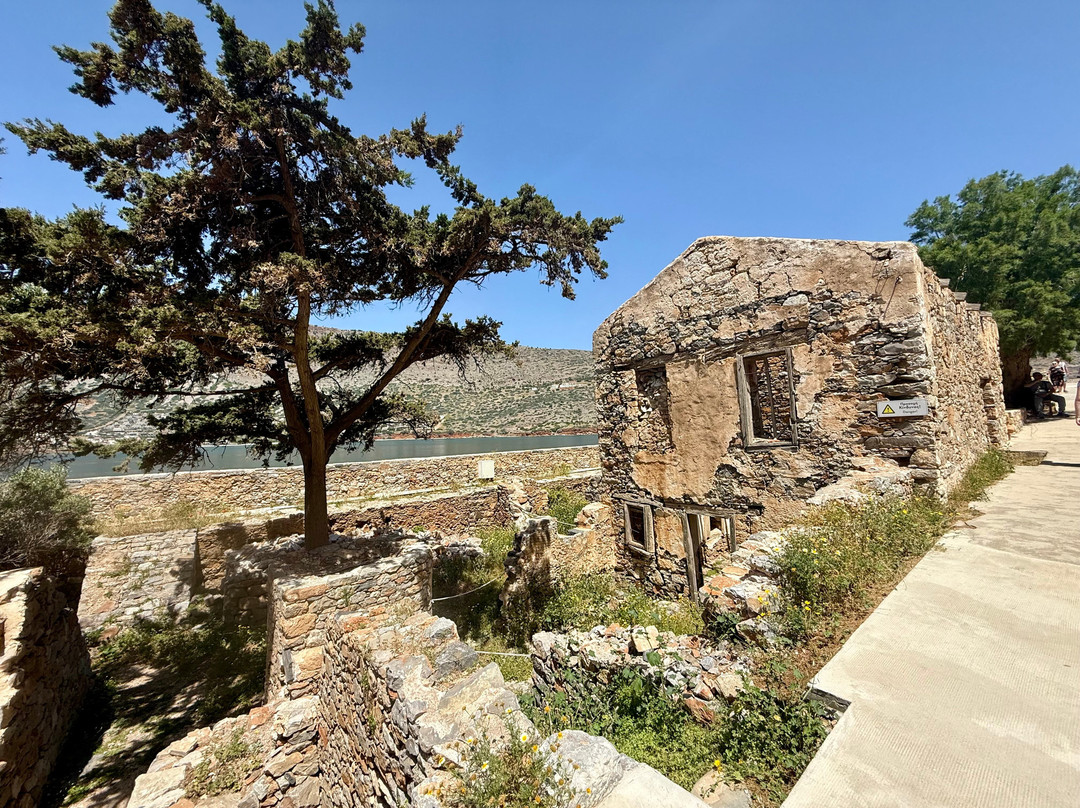 Boat Day Trips Spinalonga景点图片