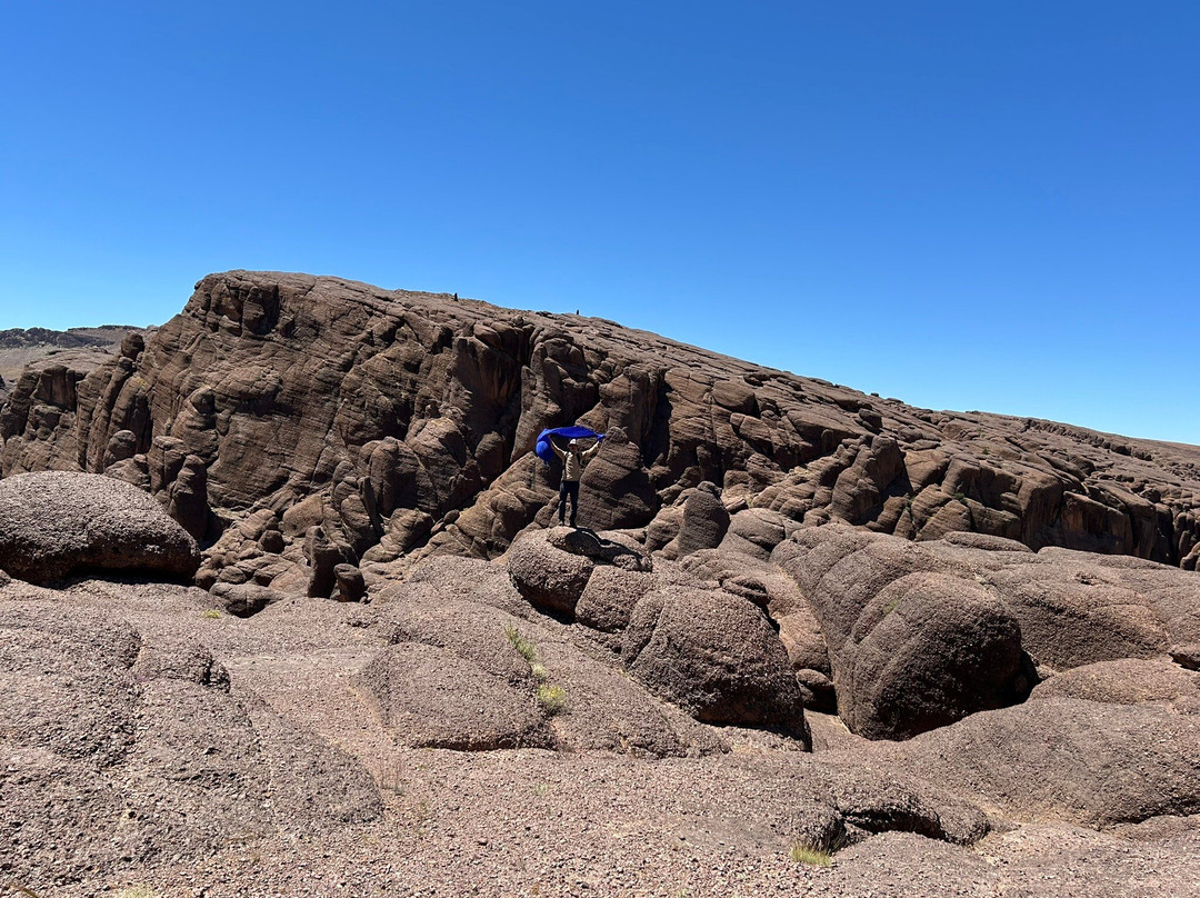 Escale Rando Taliouine - chambres d'hotes主图