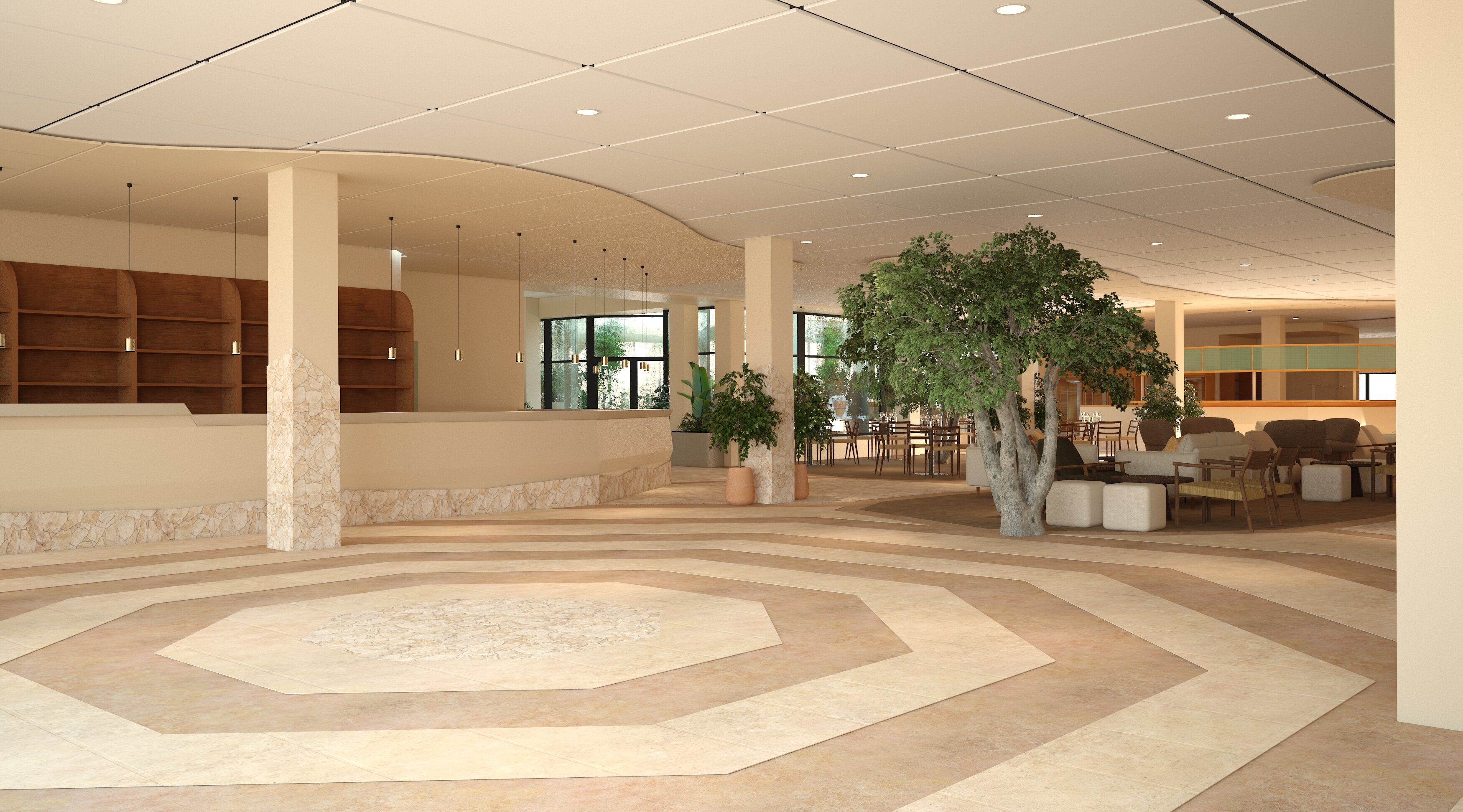 Ifa Schöneck Hotel & Ferienpark-客卧