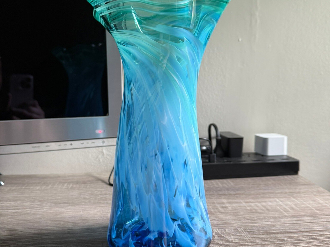 Manchester Hot Glass-曼彻斯特必去景点