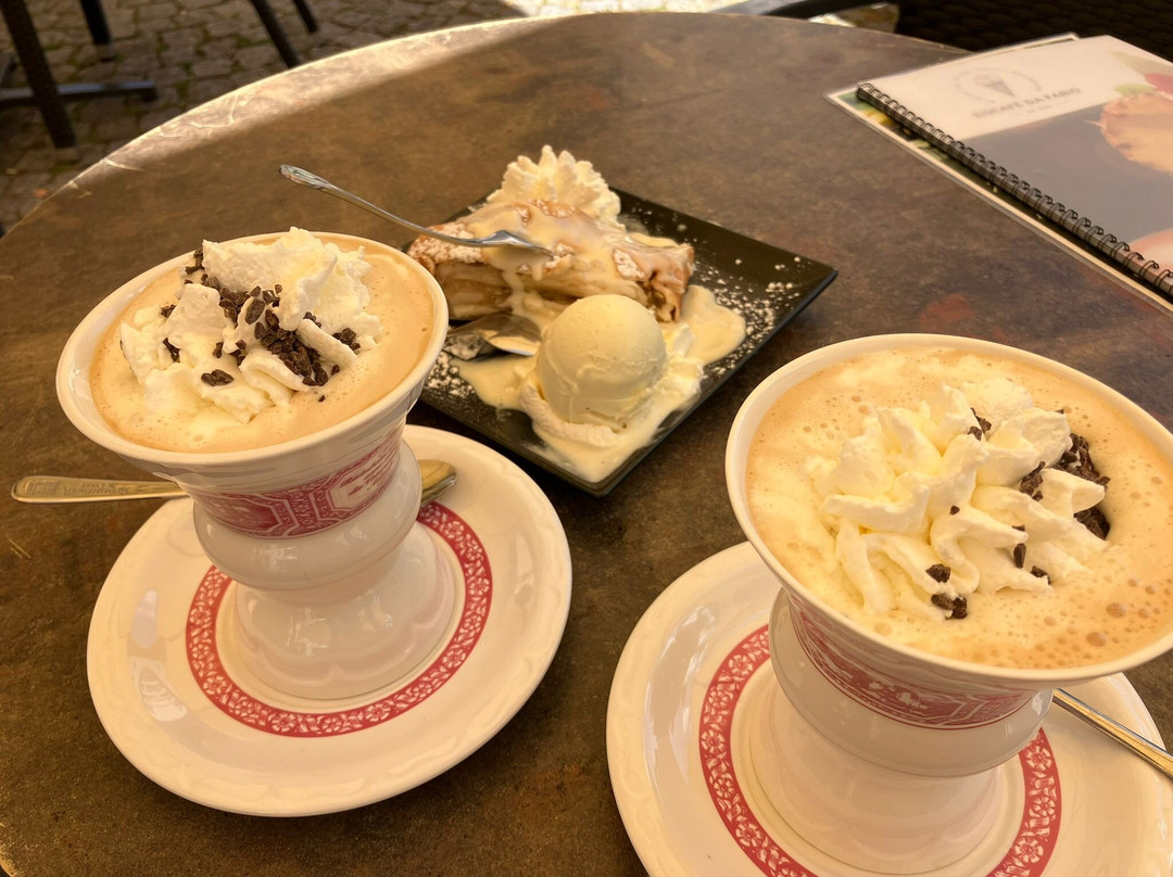 Eiscafé da Fabio