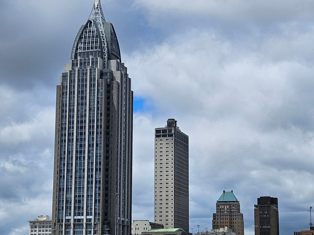 Historic Blakeley State Park-Spanish Fort必去景点