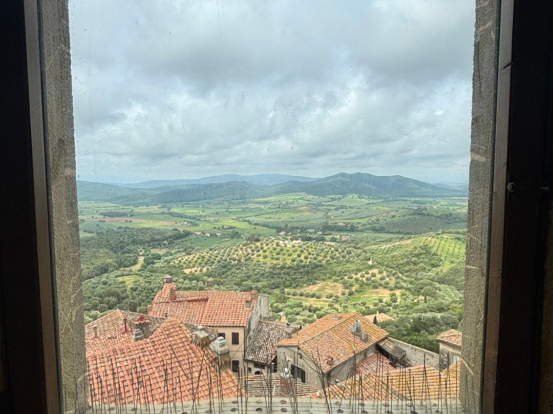 Castello Di Capalbio-Capalbio必去景点
