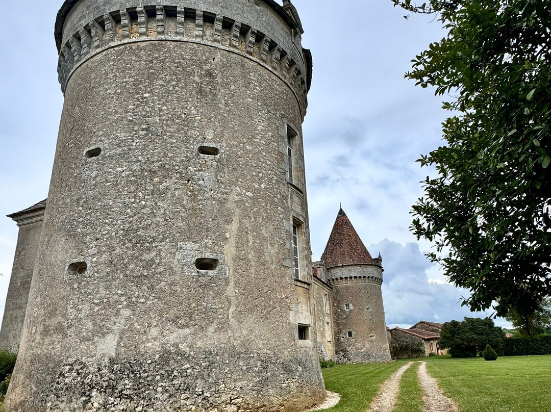 Château De Beauvais景点图片