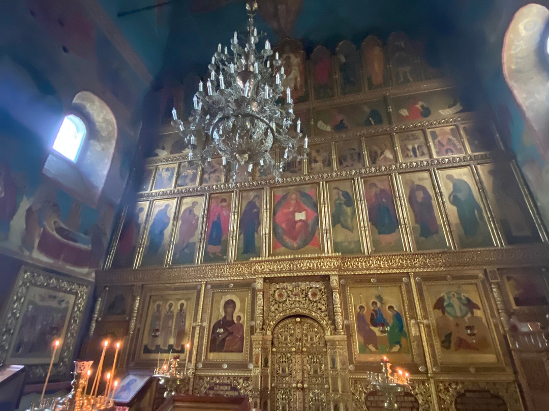 Church of The Transfiguration of Our Saviour On Yar-Ryazan必去景点
