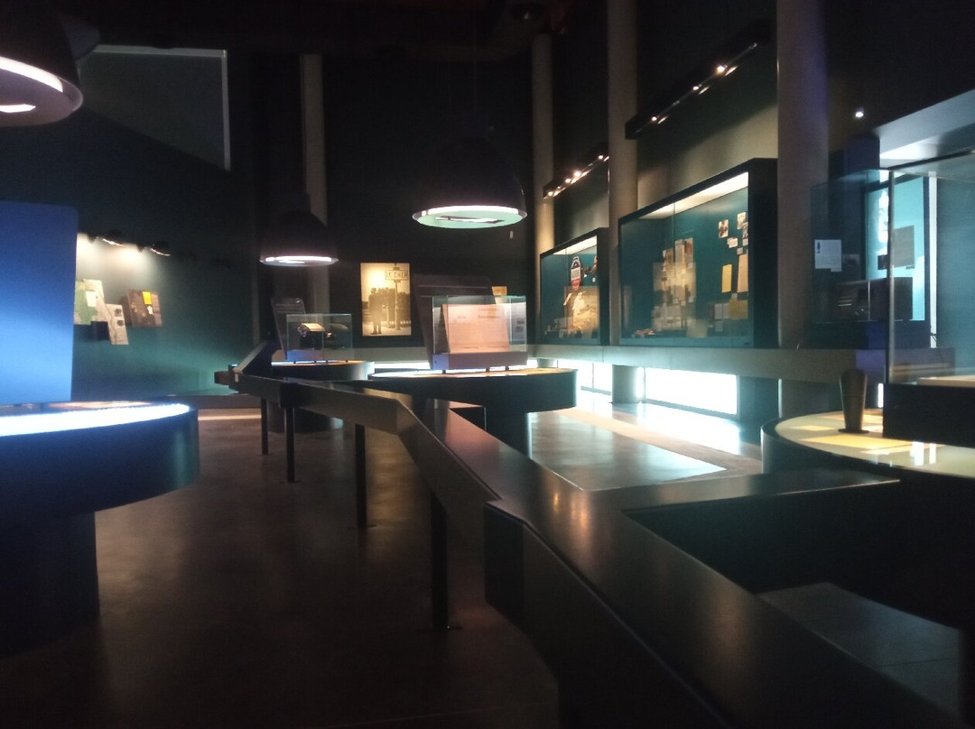 Musée de la Résistance et de la Déportation du Cher