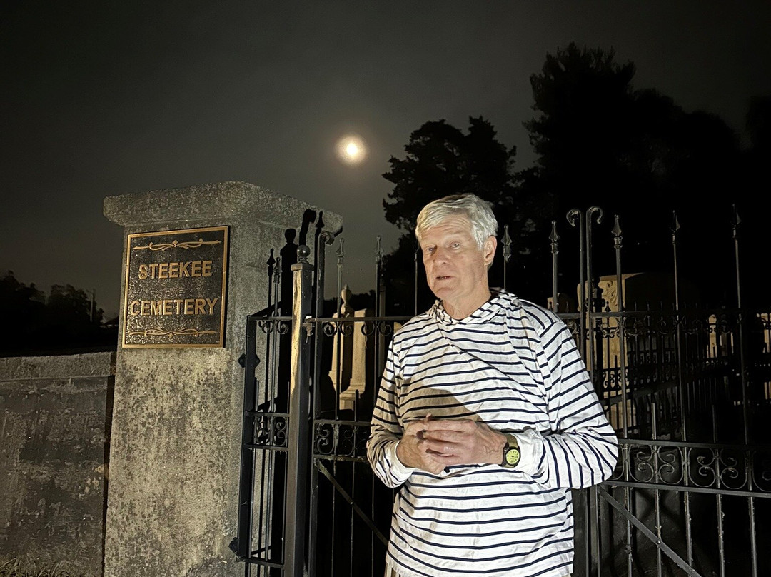 Bo Carey History Tours-Loudon必去景点