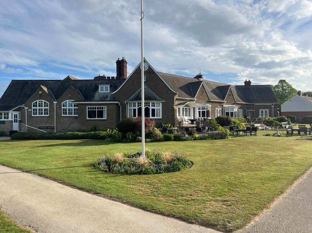 Ganton Golf Club-斯卡伯勒必去景点