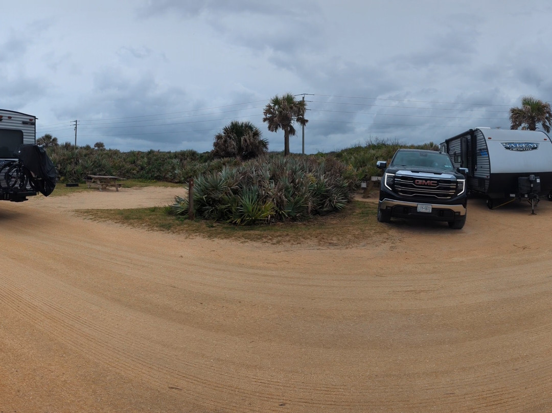 Gamble Rogers Memorial State Recreation Area-Flagler Beach必去景点