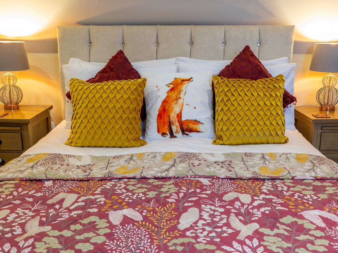 Harmony House Boutique B&B主图