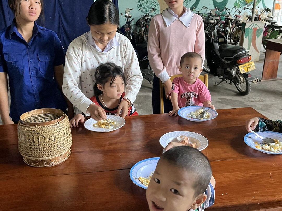 Luang Prabang Special Education Handicraft School Shop-琅勃拉邦必去景点