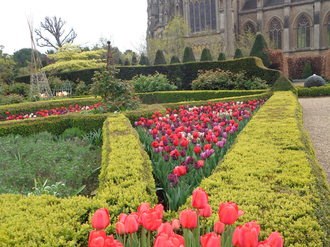 The Earl's Garden景点图片