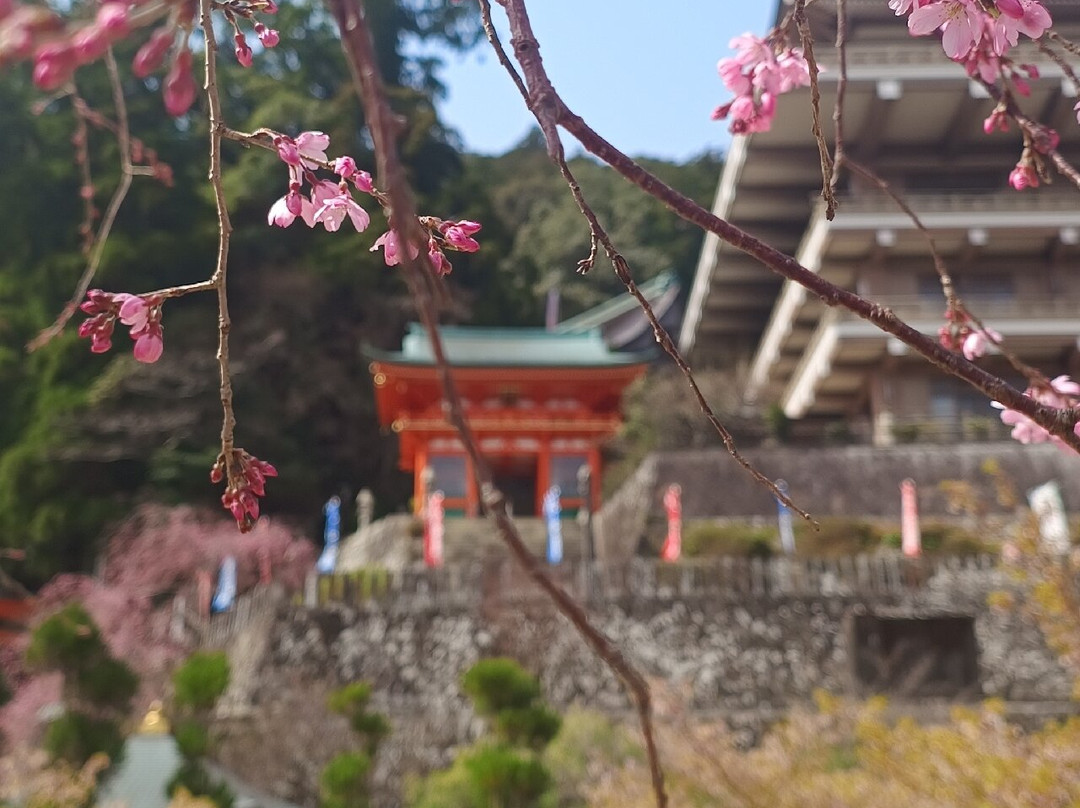 Kumano Kodo-那智胜浦町必去景点