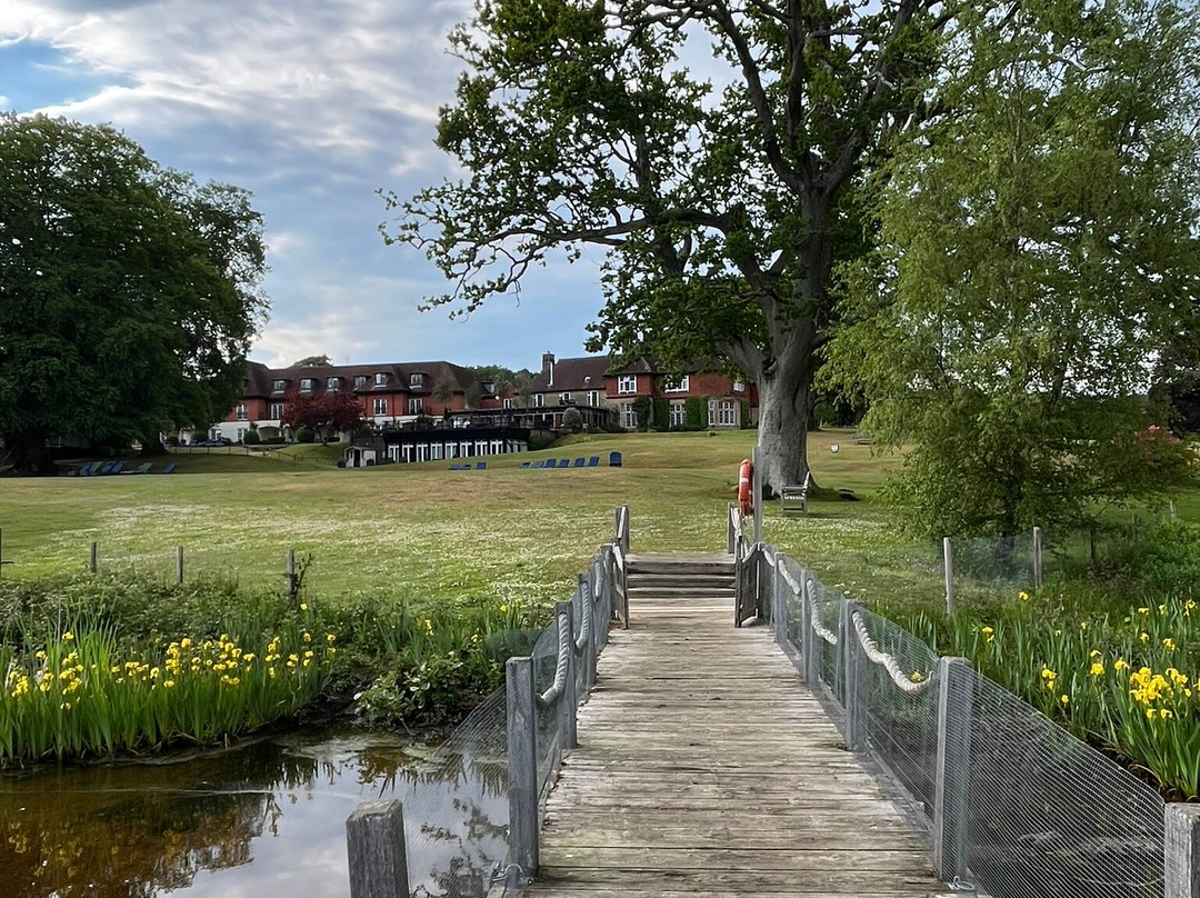 Champneys Forest Mere Spa-Liphook必去景点