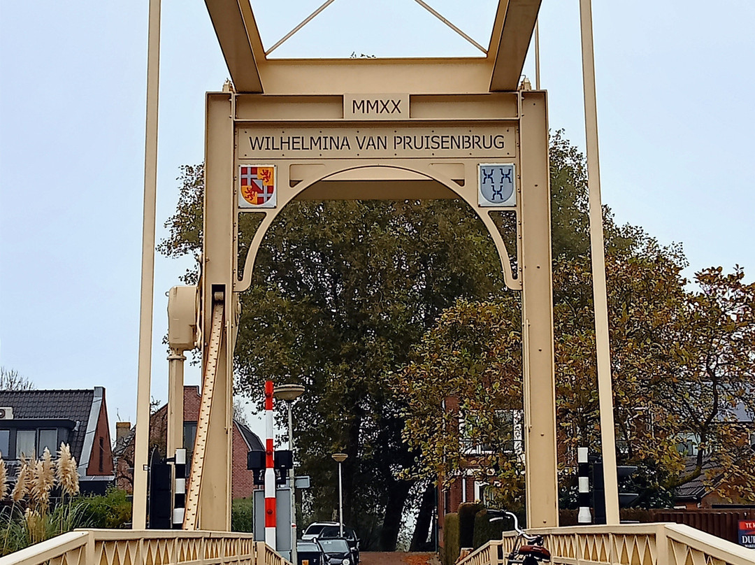 Wilhelmina Van Pruisenbrug