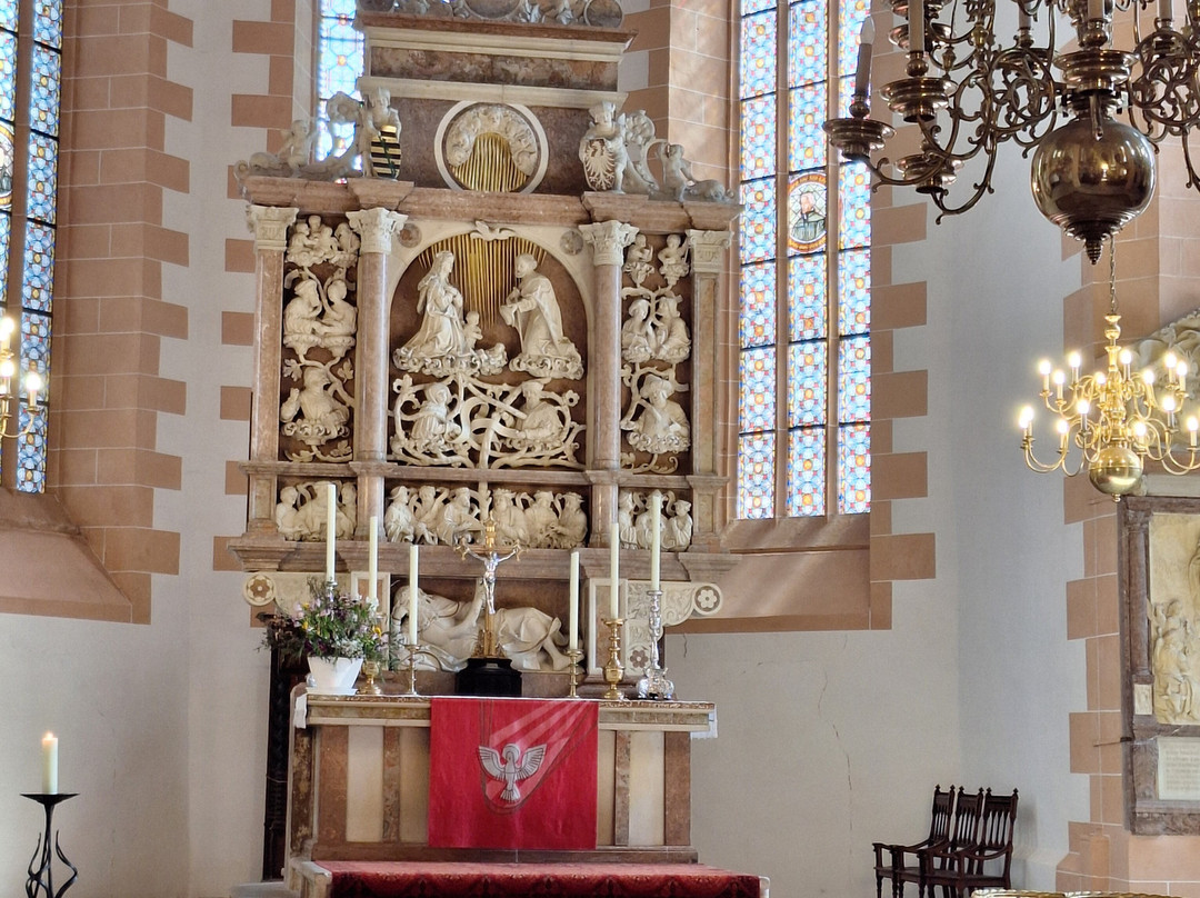 St. Annenkirche-Annaberg-Buchholz必去景点